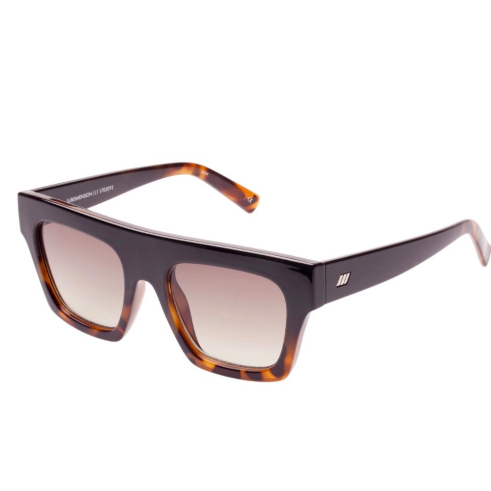 Subdimension Square Sunglasses